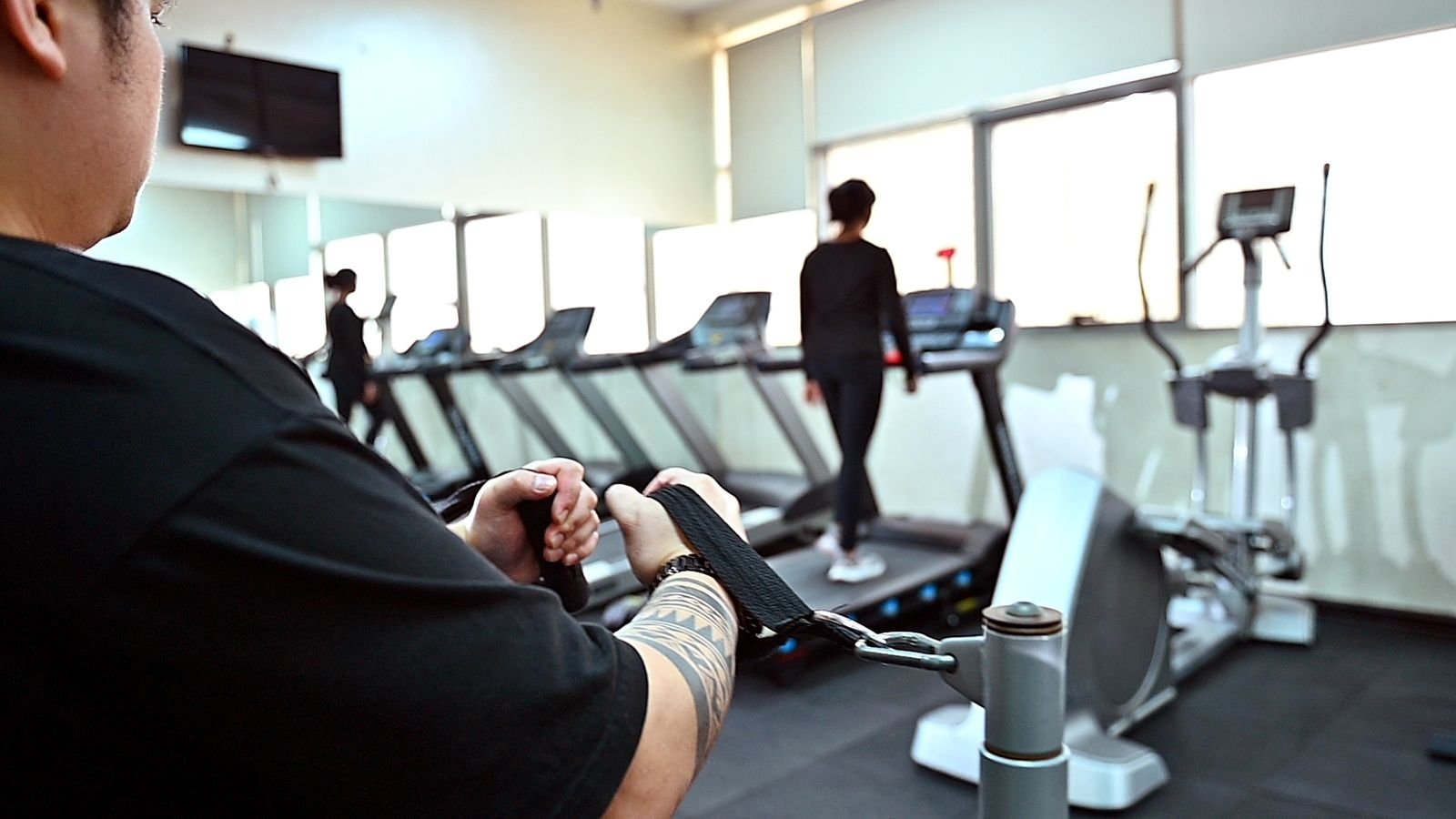 Fitness Center & Health Club