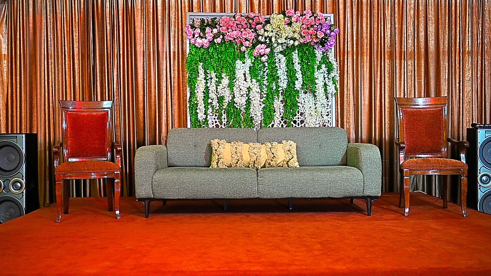Event Spaces & Weddings